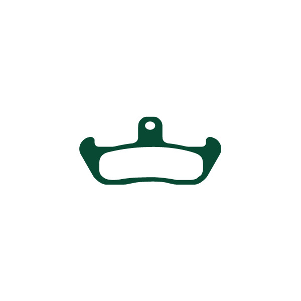 EBC EBC Brake Pads FA134R